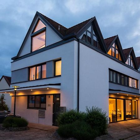 Neckarwestheimer Appartement エクステリア 写真