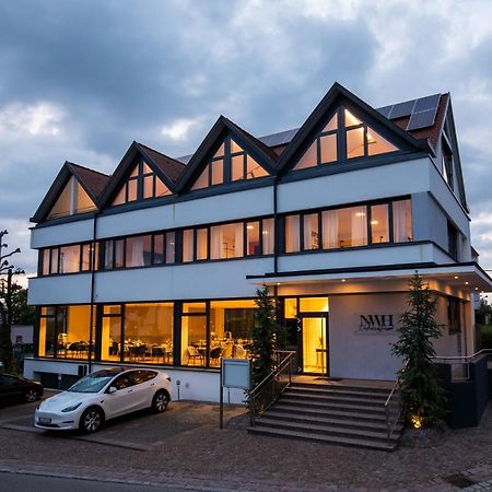 Neckarwestheimer Appartement エクステリア 写真