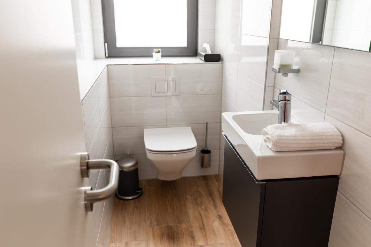 Neckarwestheimer Appartement エクステリア 写真