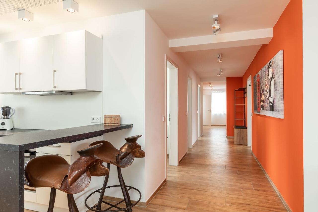 Neckarwestheimer Appartement エクステリア 写真