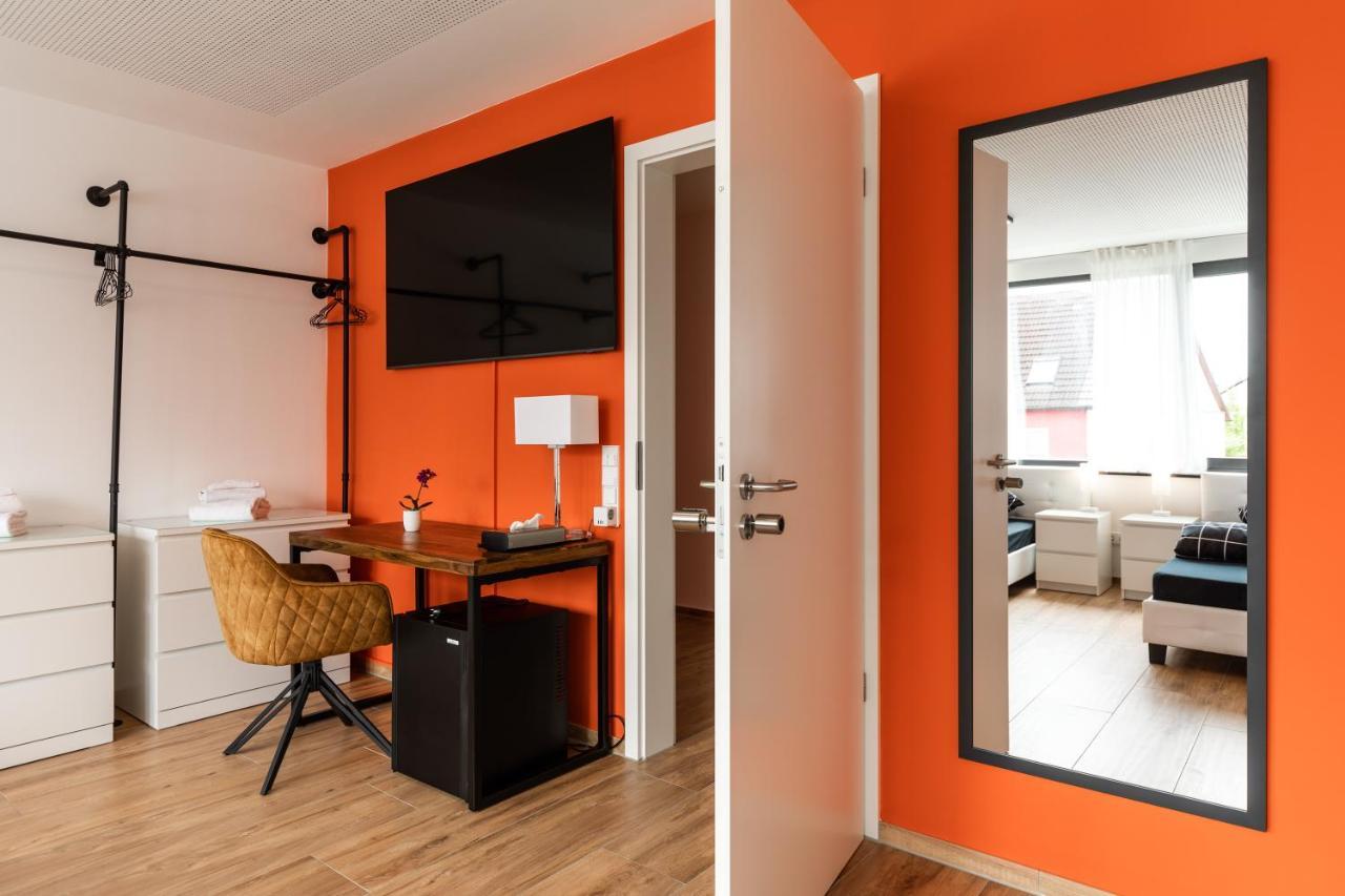 Neckarwestheimer Appartement エクステリア 写真
