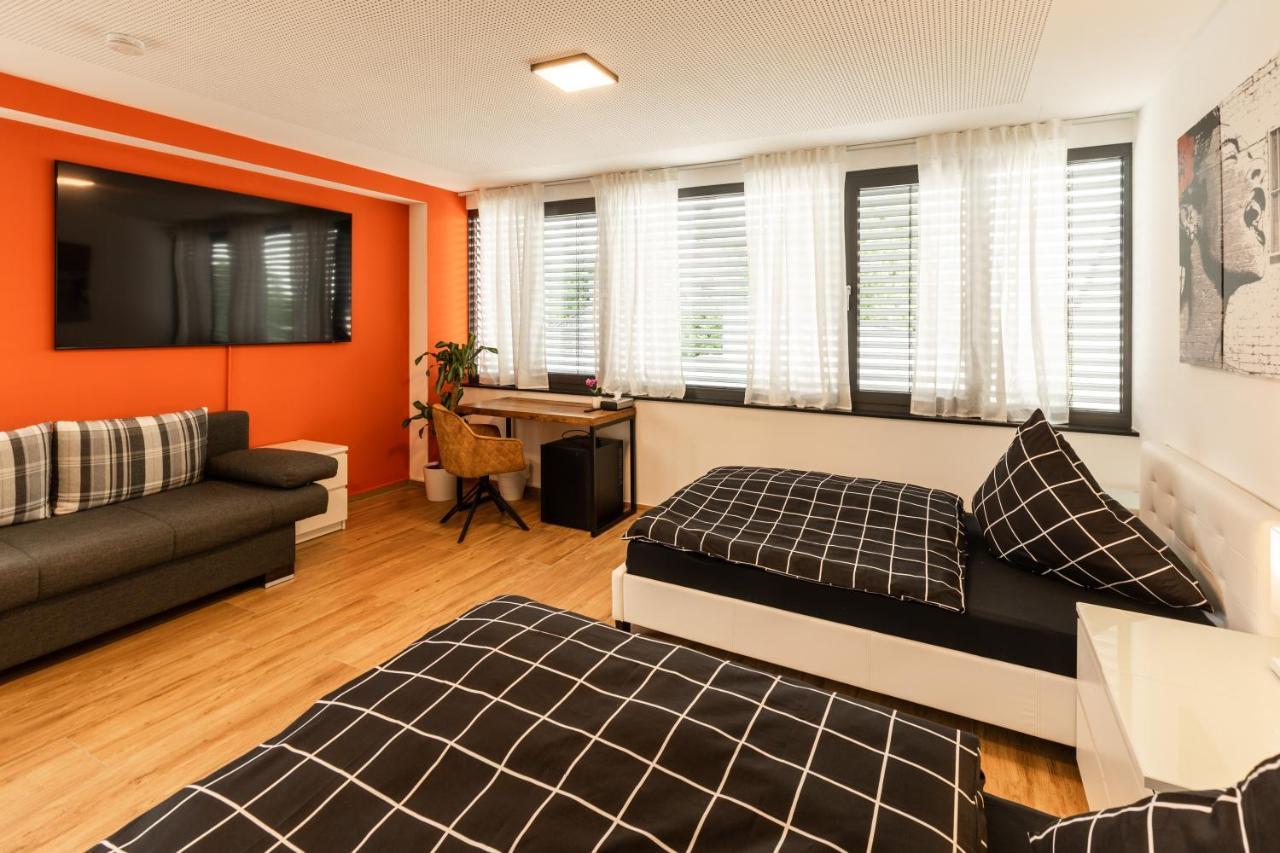 Neckarwestheimer Appartement エクステリア 写真