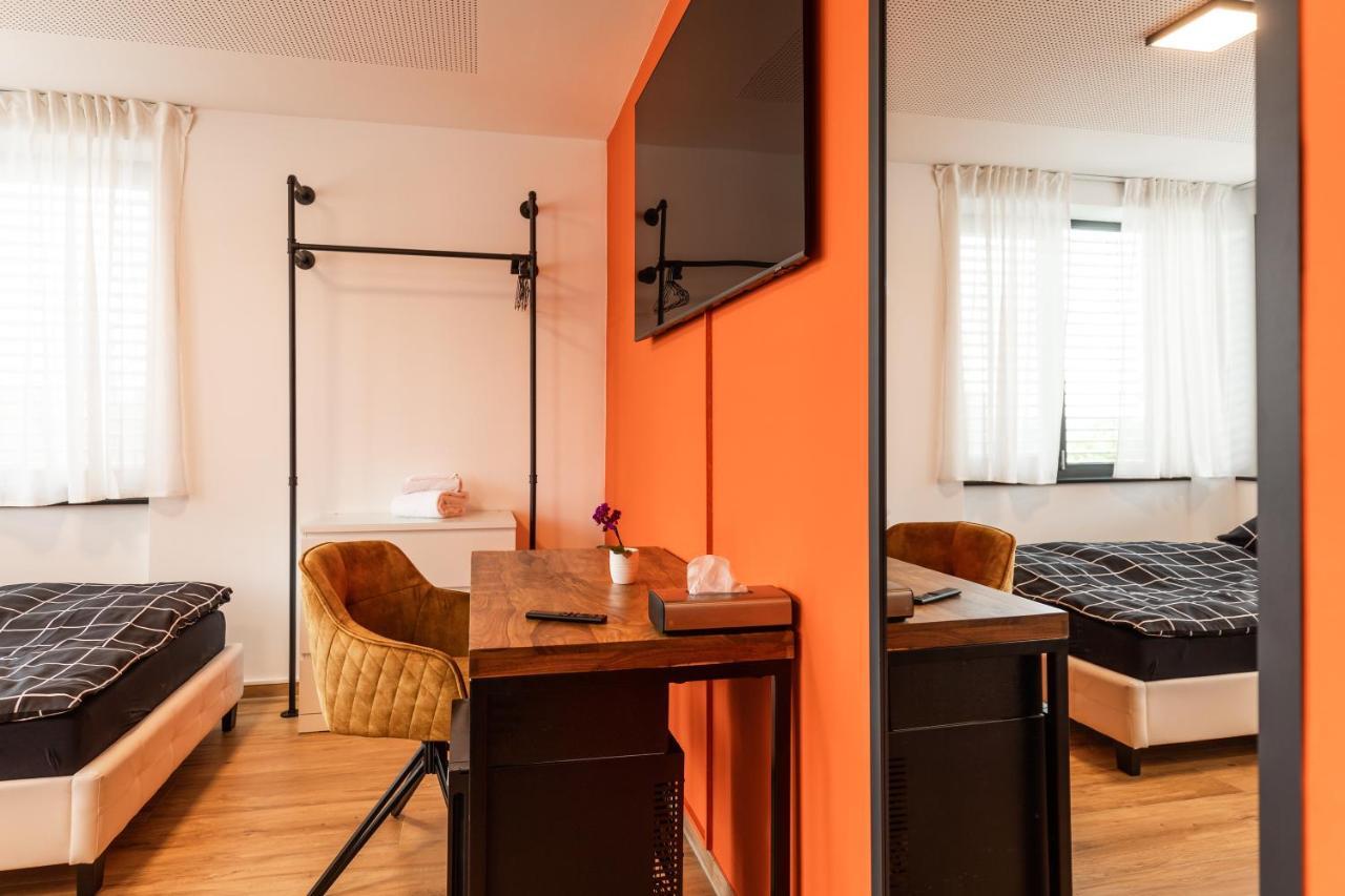 Neckarwestheimer Appartement エクステリア 写真