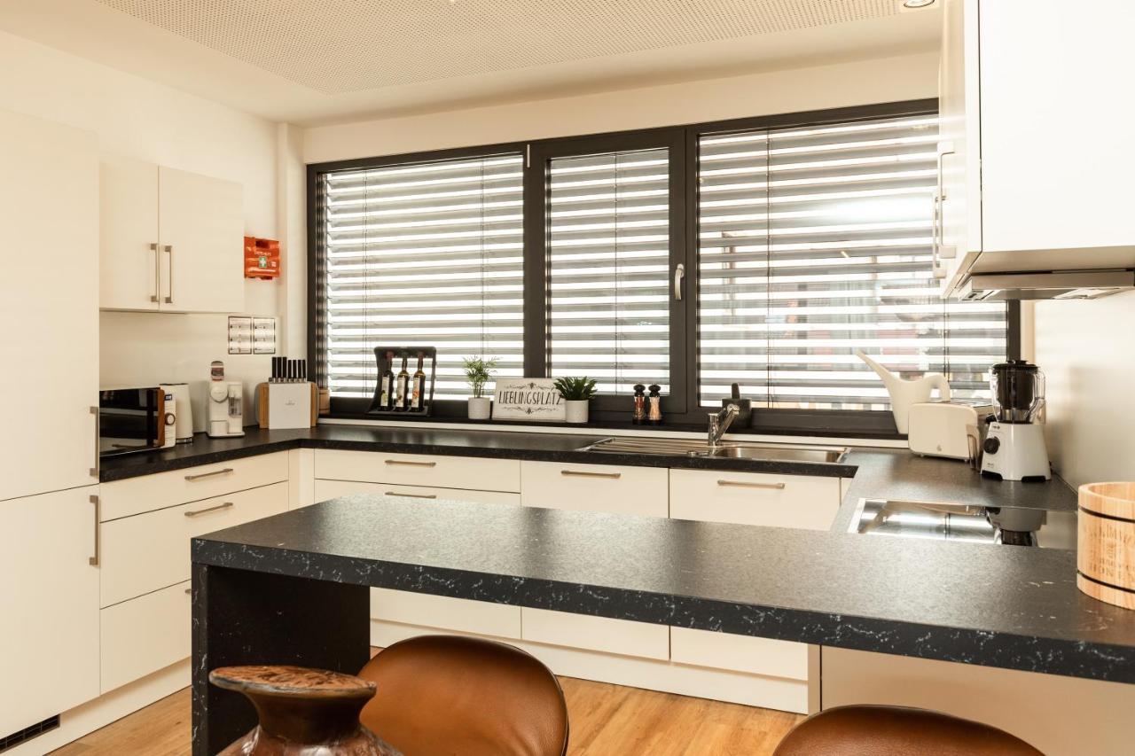 Neckarwestheimer Appartement エクステリア 写真