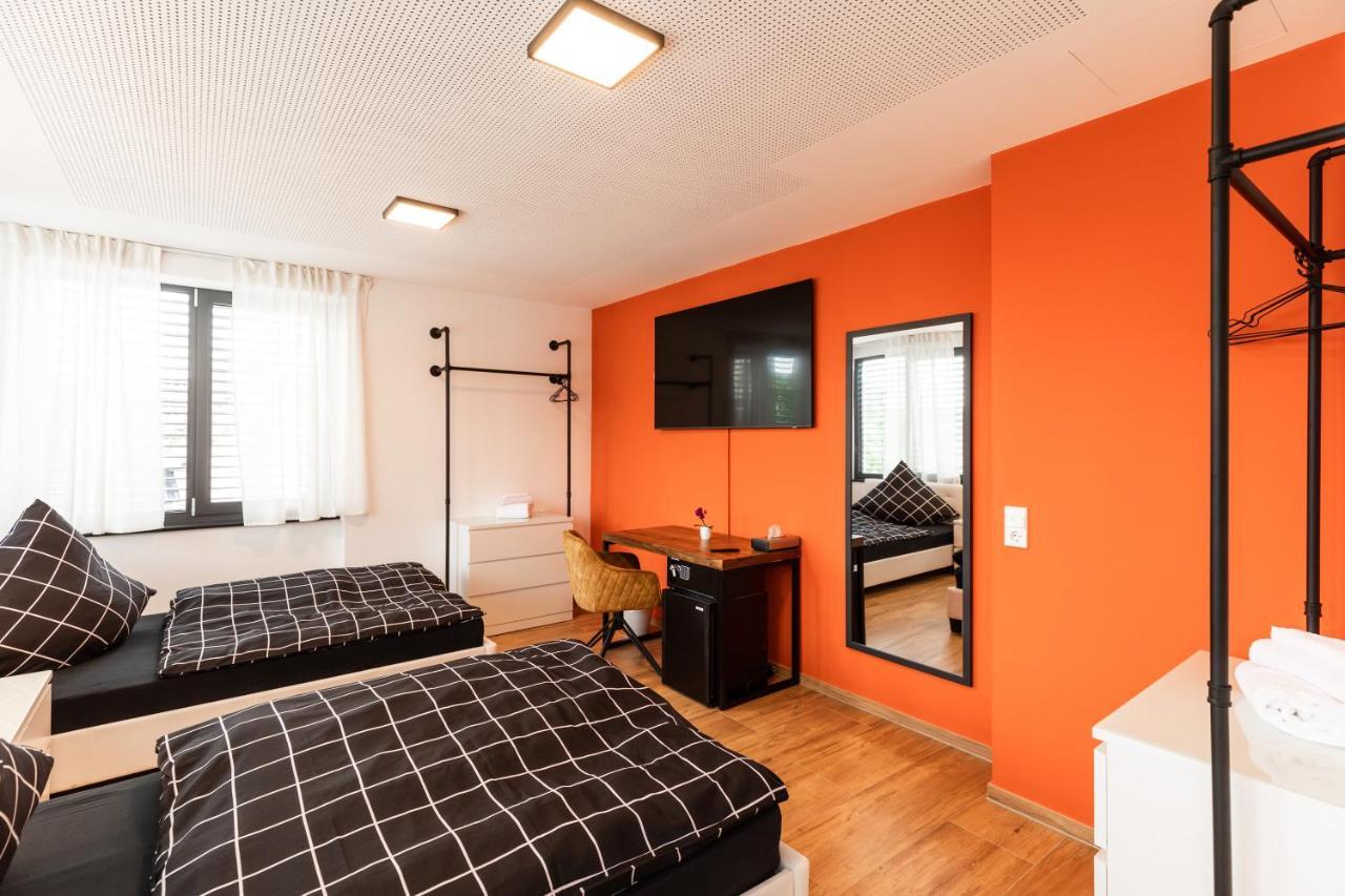 Neckarwestheimer Appartement エクステリア 写真