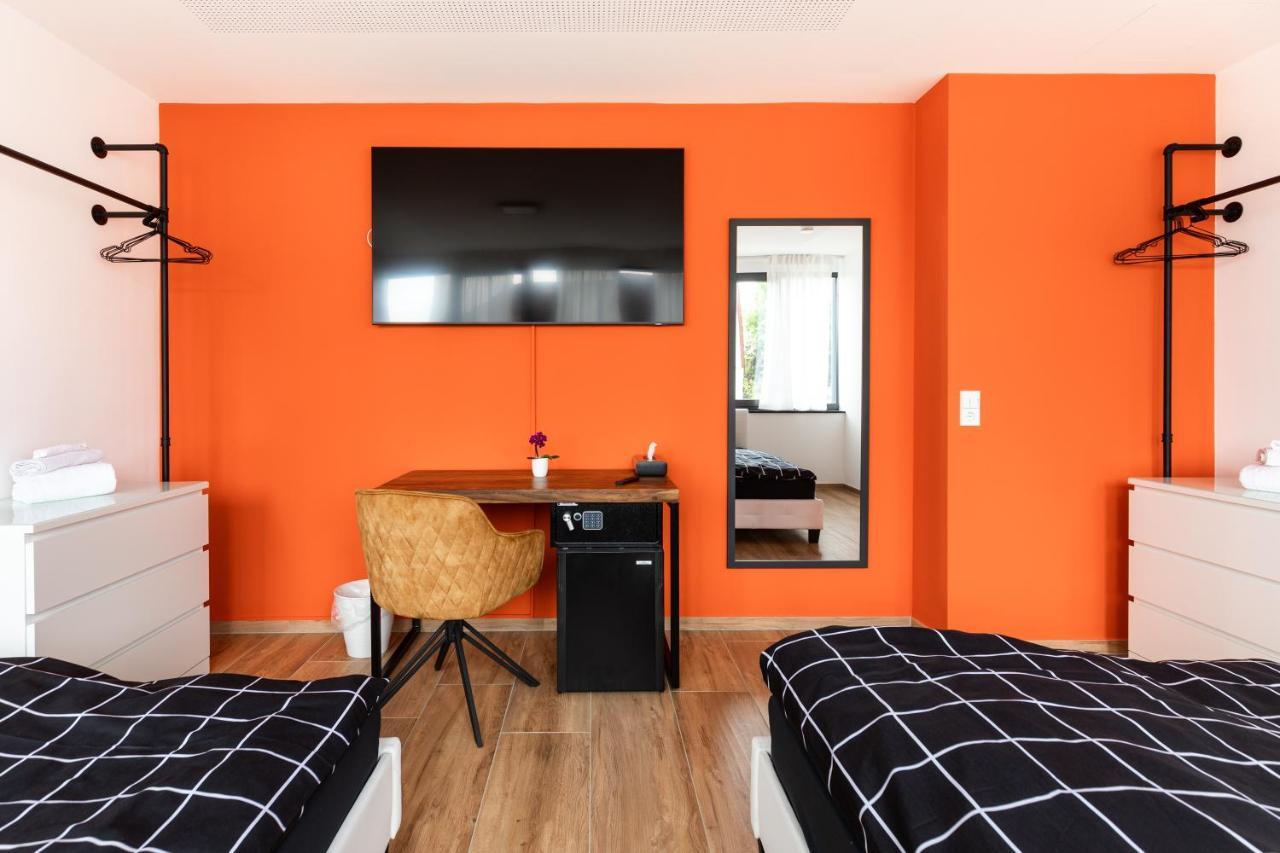Neckarwestheimer Appartement エクステリア 写真