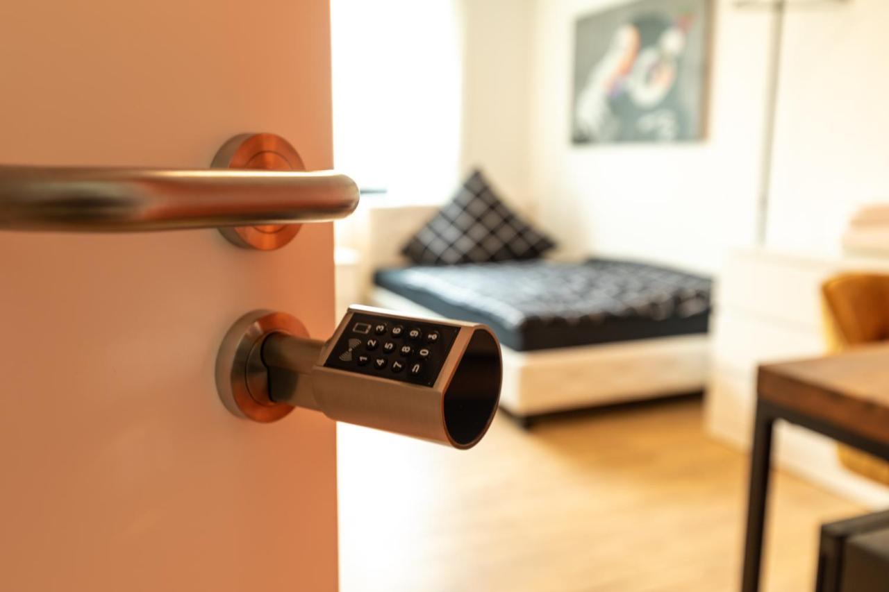 Neckarwestheimer Appartement エクステリア 写真