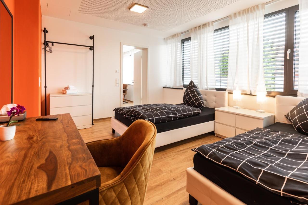 Neckarwestheimer Appartement エクステリア 写真