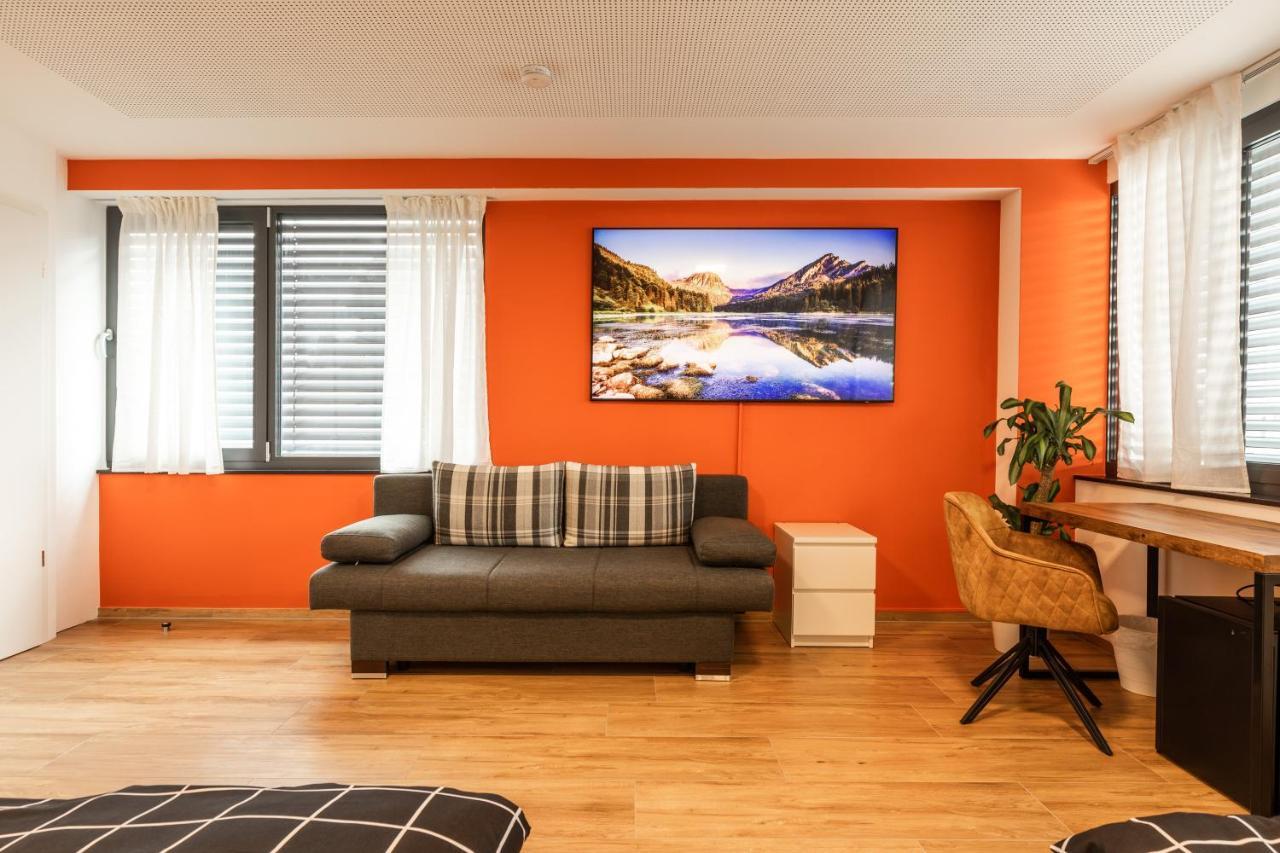 Neckarwestheimer Appartement エクステリア 写真
