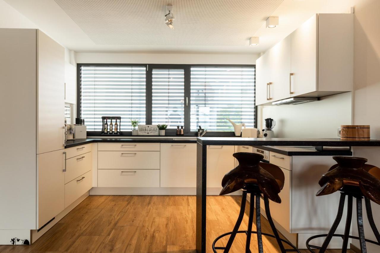 Neckarwestheimer Appartement エクステリア 写真