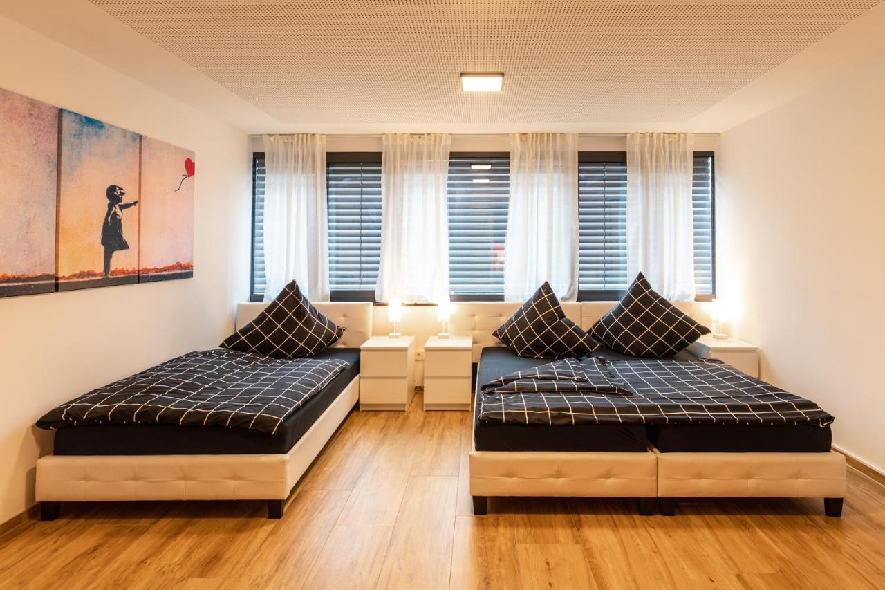 Neckarwestheimer Appartement エクステリア 写真