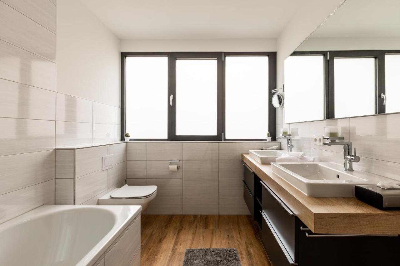 Neckarwestheimer Appartement エクステリア 写真
