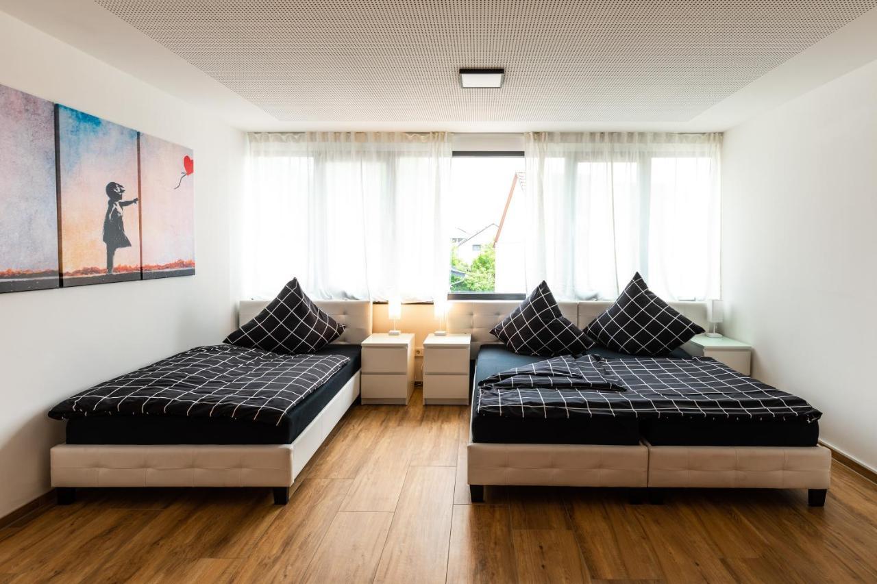 Neckarwestheimer Appartement エクステリア 写真