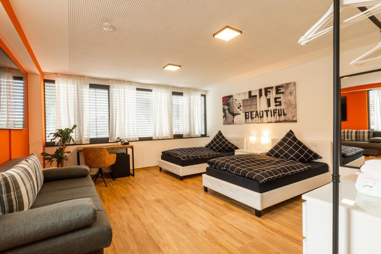Neckarwestheimer Appartement エクステリア 写真