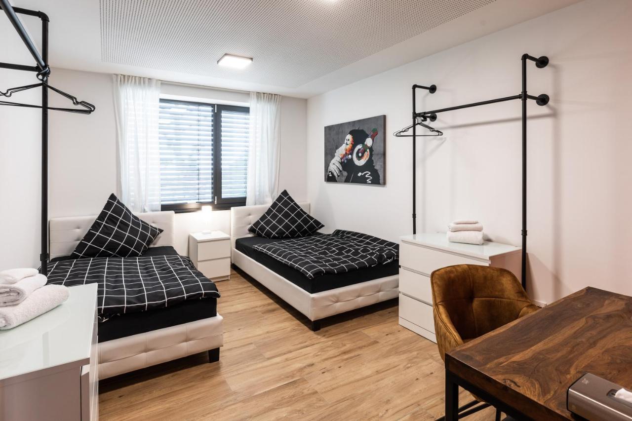 Neckarwestheimer Appartement エクステリア 写真