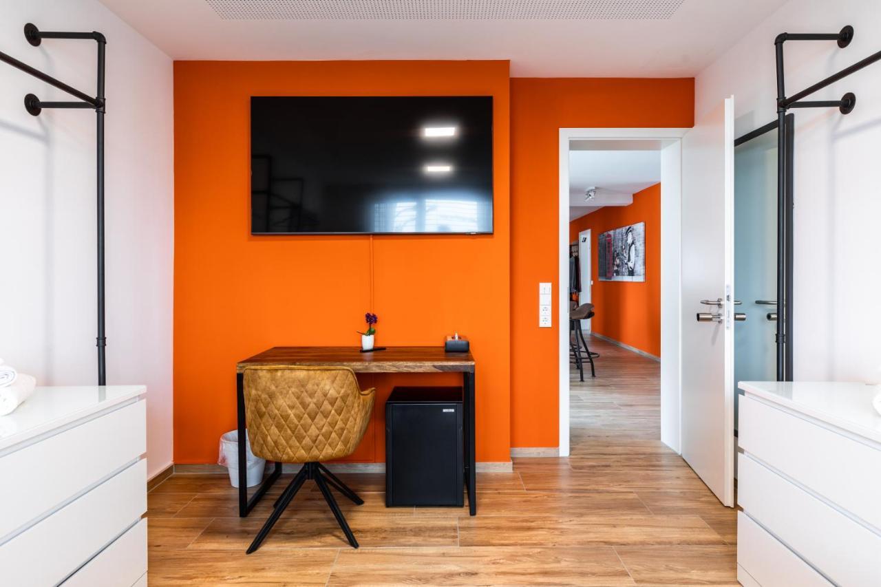 Neckarwestheimer Appartement エクステリア 写真